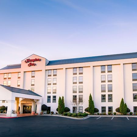 Hampton Inn Huntsville-Arsenal/South Parkway Exterior photo