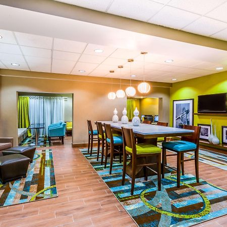 Hampton Inn Huntsville-Arsenal/South Parkway Exterior photo