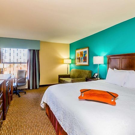 Hampton Inn Huntsville-Arsenal/South Parkway Exterior photo