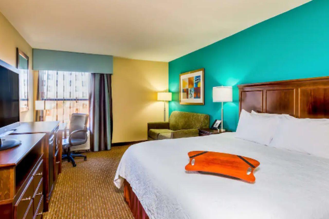 Hampton Inn Huntsville-Arsenal/South Parkway Exterior photo