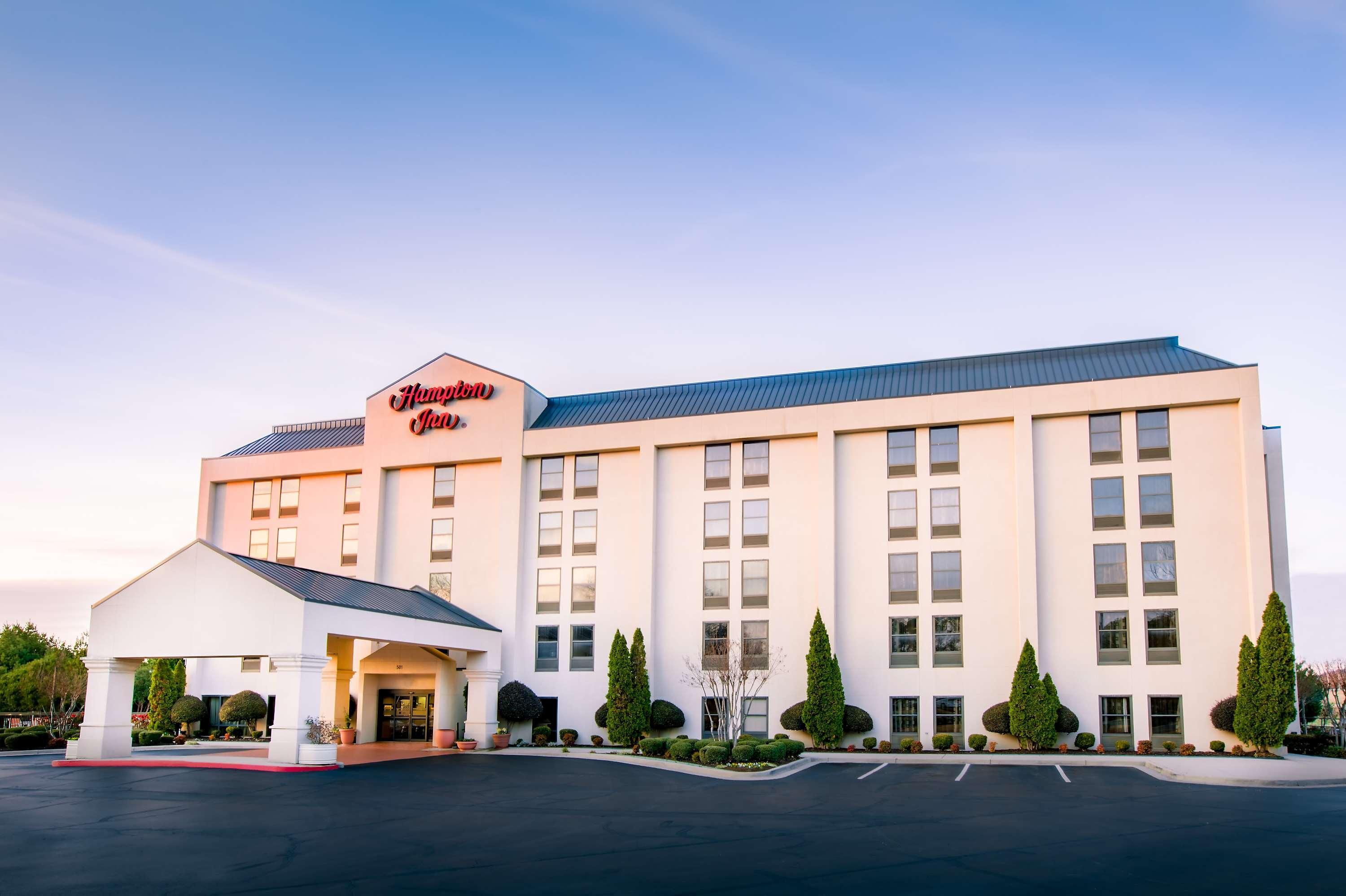 Hampton Inn Huntsville-Arsenal/South Parkway Exterior photo