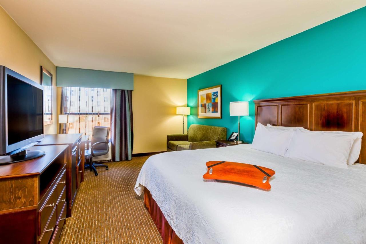 Hampton Inn Huntsville-Arsenal/South Parkway Exterior photo