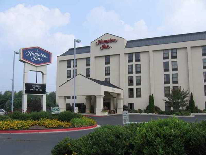Hampton Inn Huntsville-Arsenal/South Parkway Exterior photo